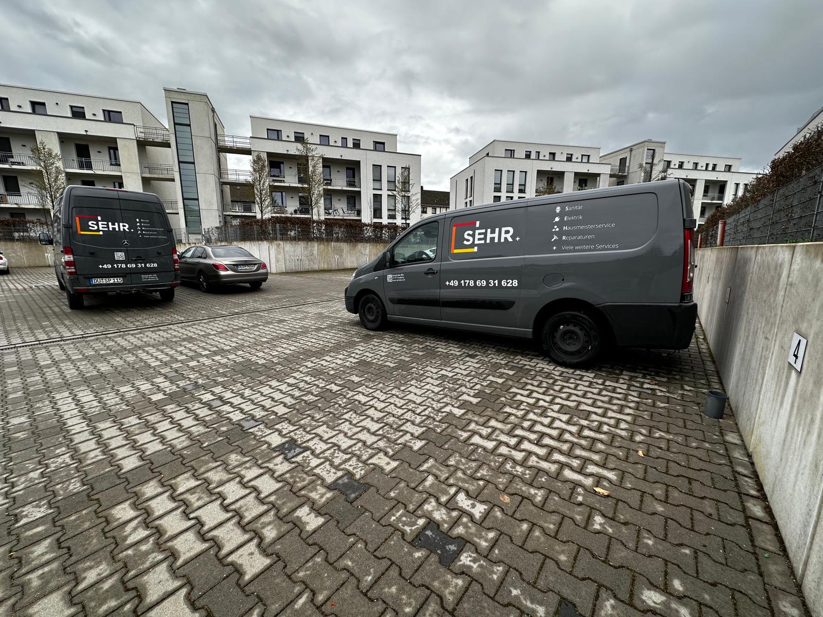 Objektbetreuung Duisburg
