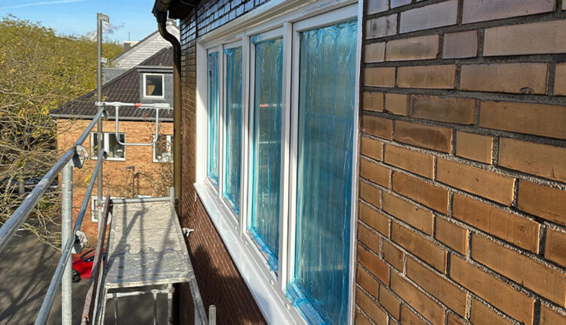 Fassadenreinigung in Duisburg