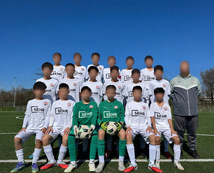 FSV Duisburg 1989 Jugendmannschaft