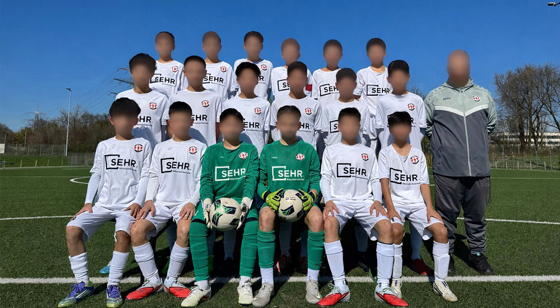 FSV Duisburg 1989 Jugendmannschaft