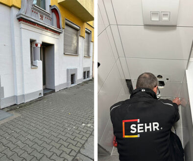 Fassadenreinigung und Fliesenreparatur in Duisburg