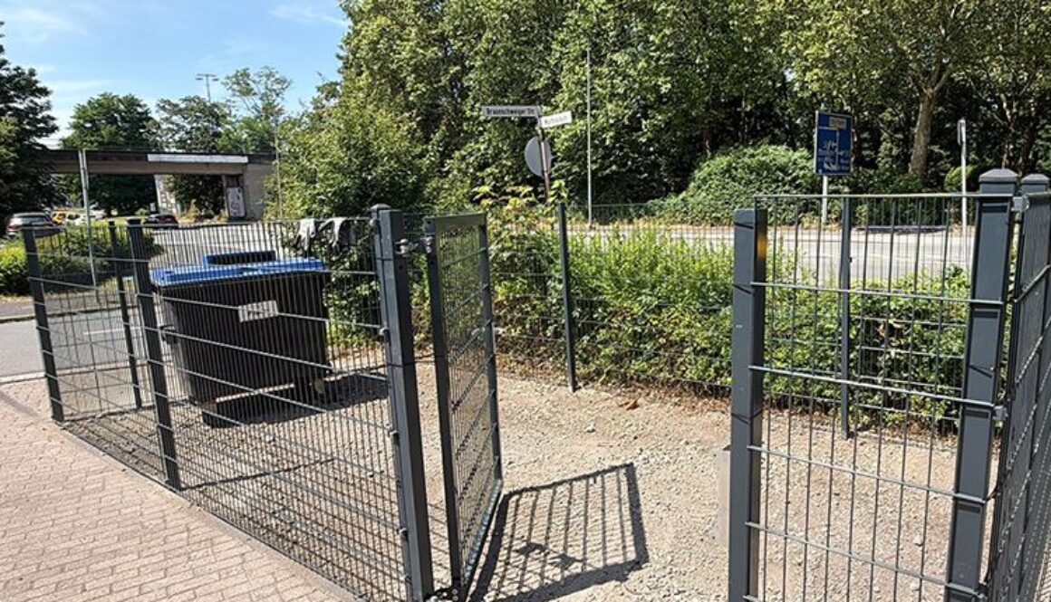 Muelltonnenplatz